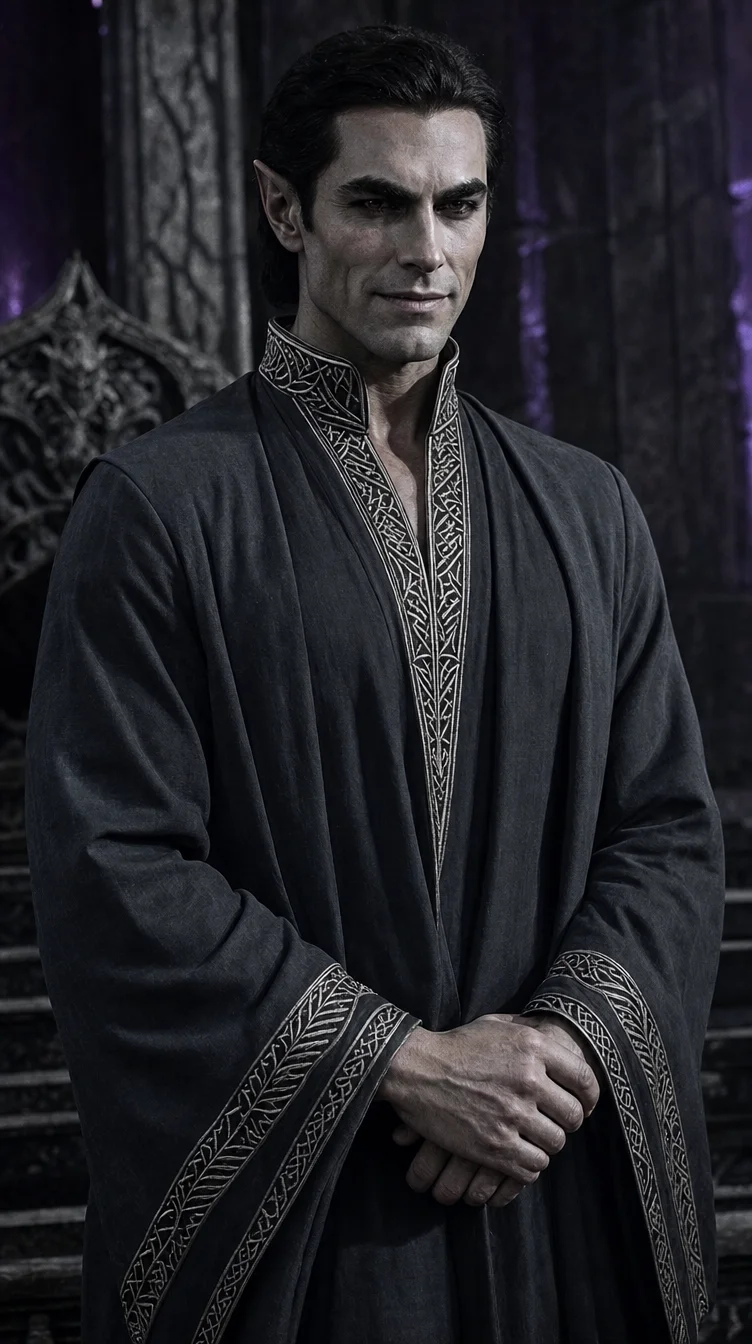 The King of Hybern