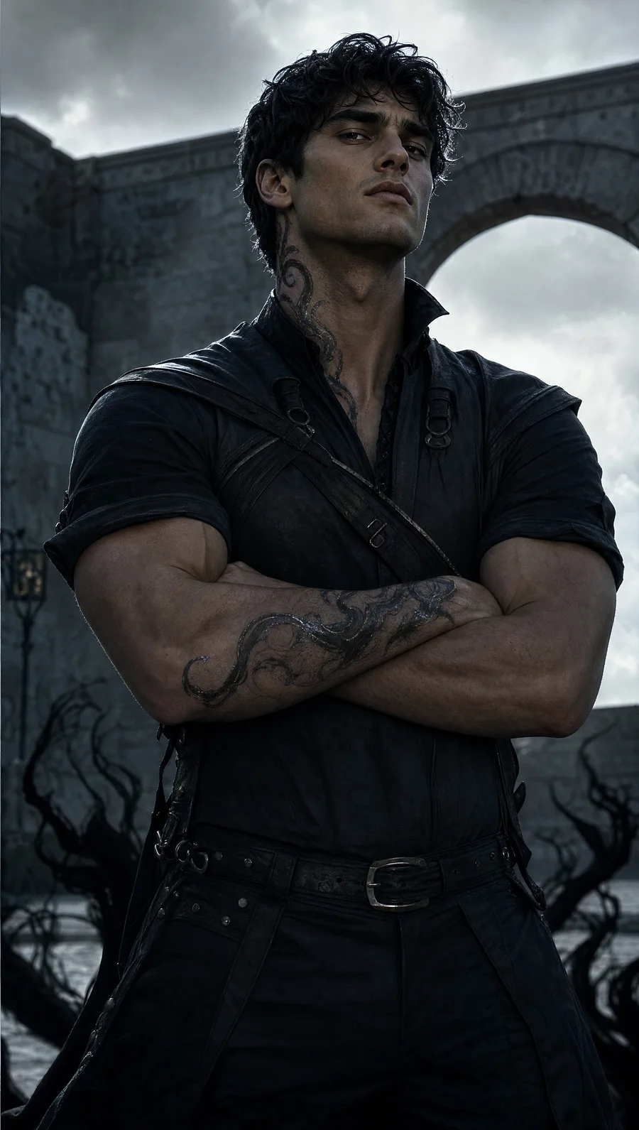 Xaden Riorson