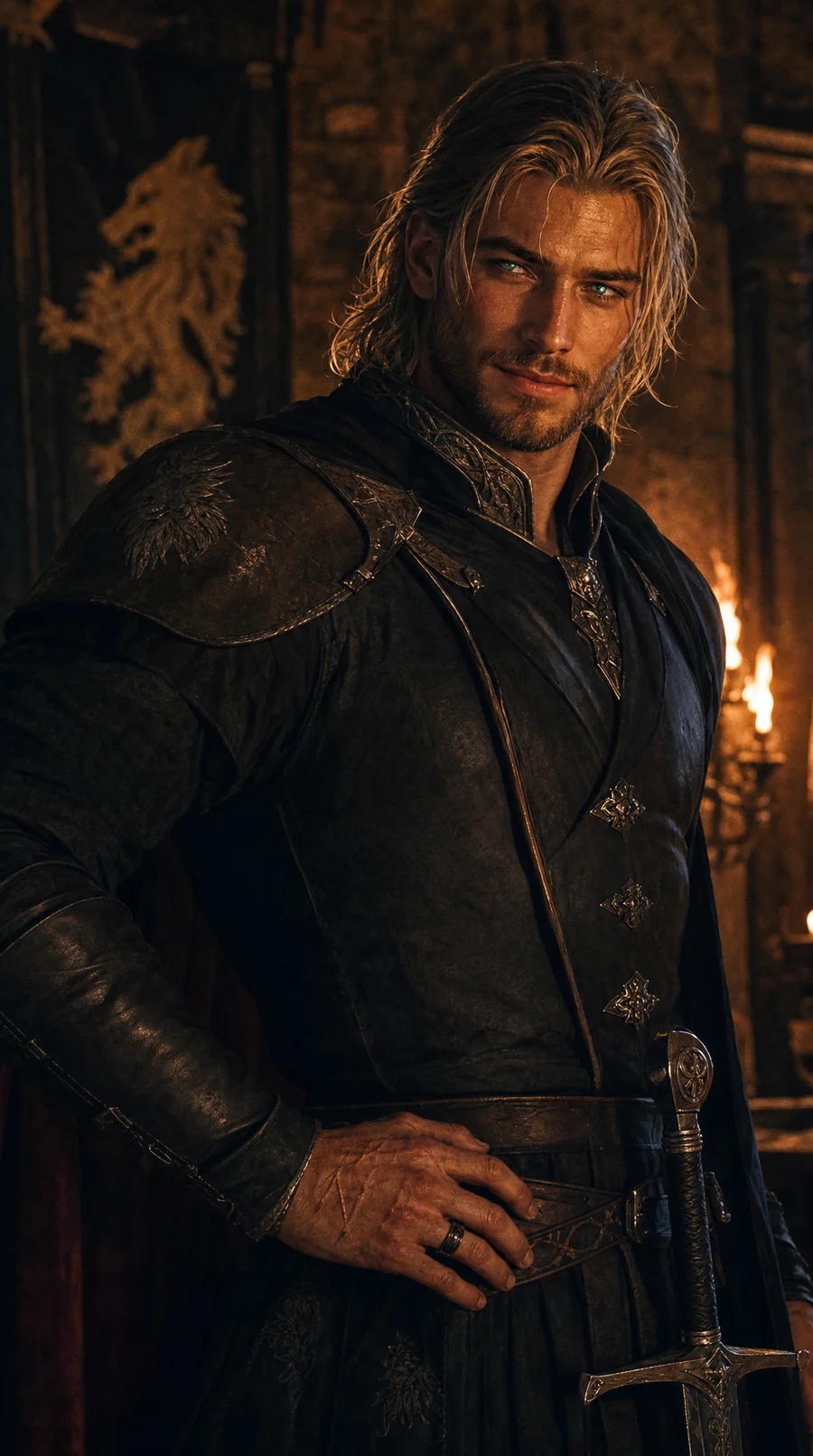 Aedion Ashryver