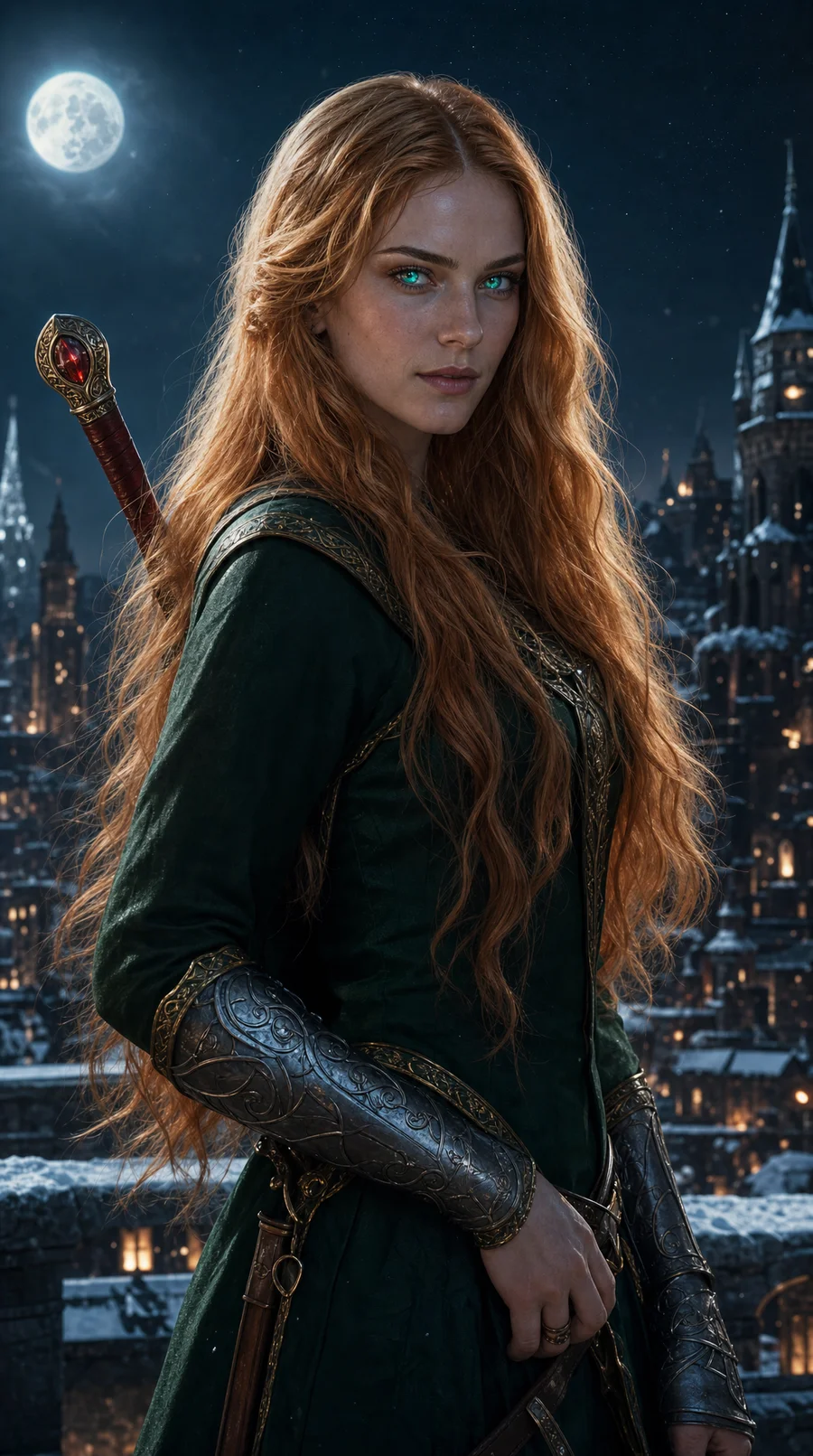 Aelin Galathynius (Celaena Sardothien)