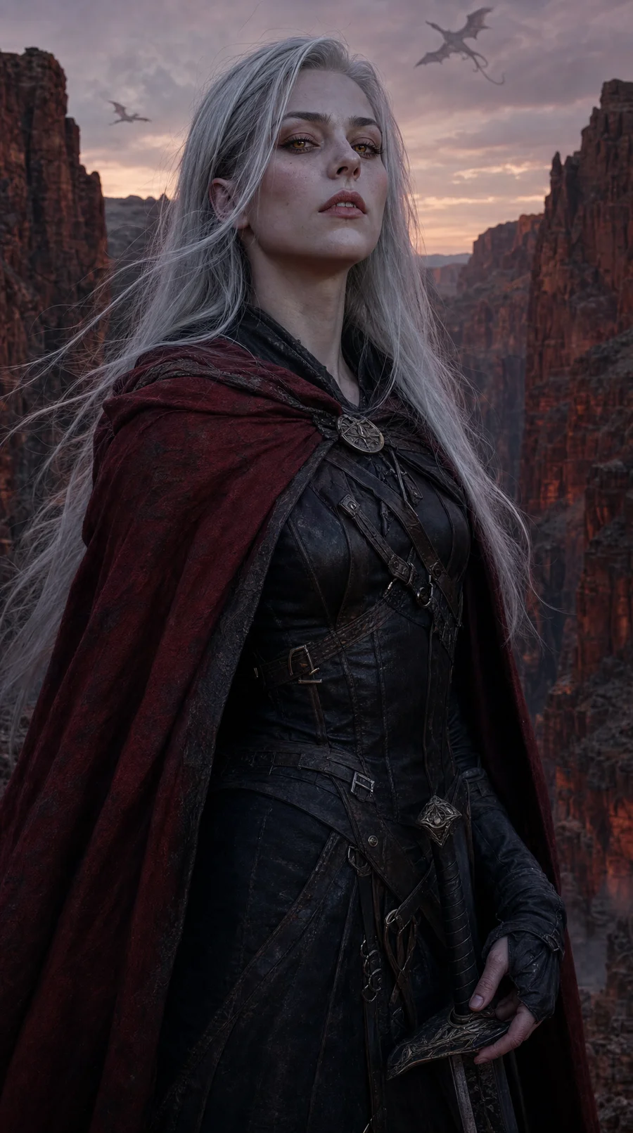 Manon Blackbeak