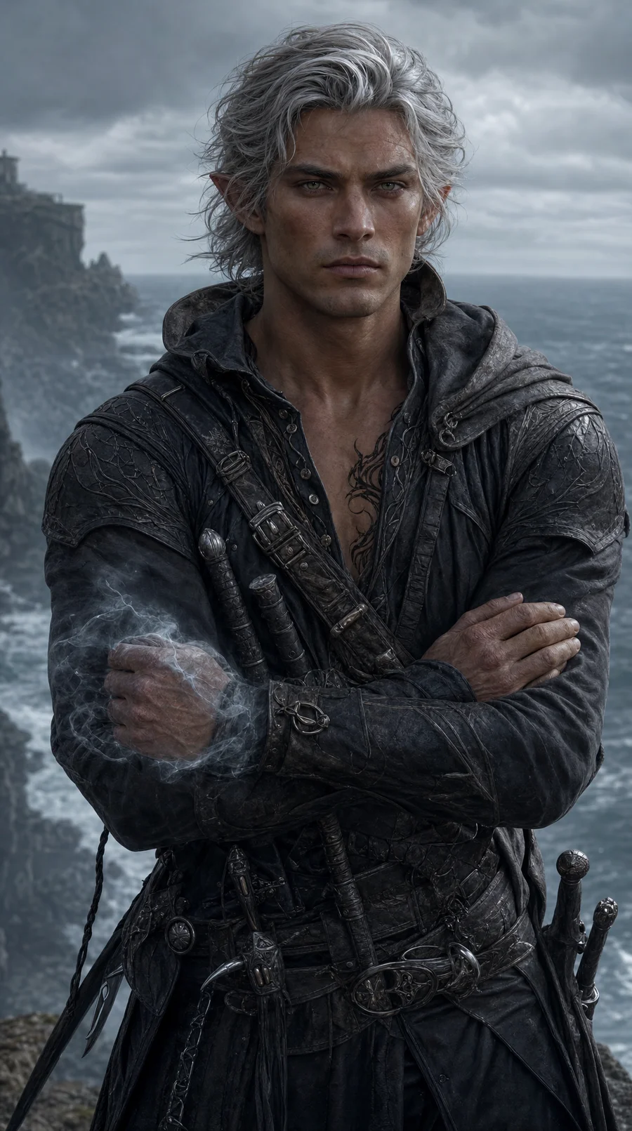 Rowan Whitethorn