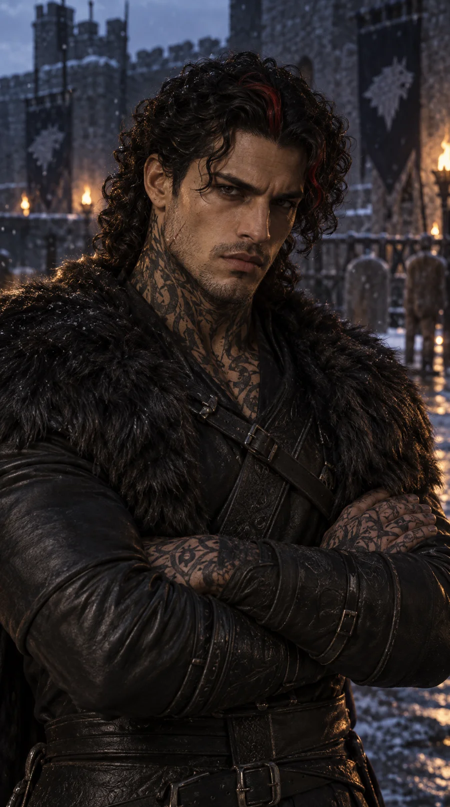 Stark Therion